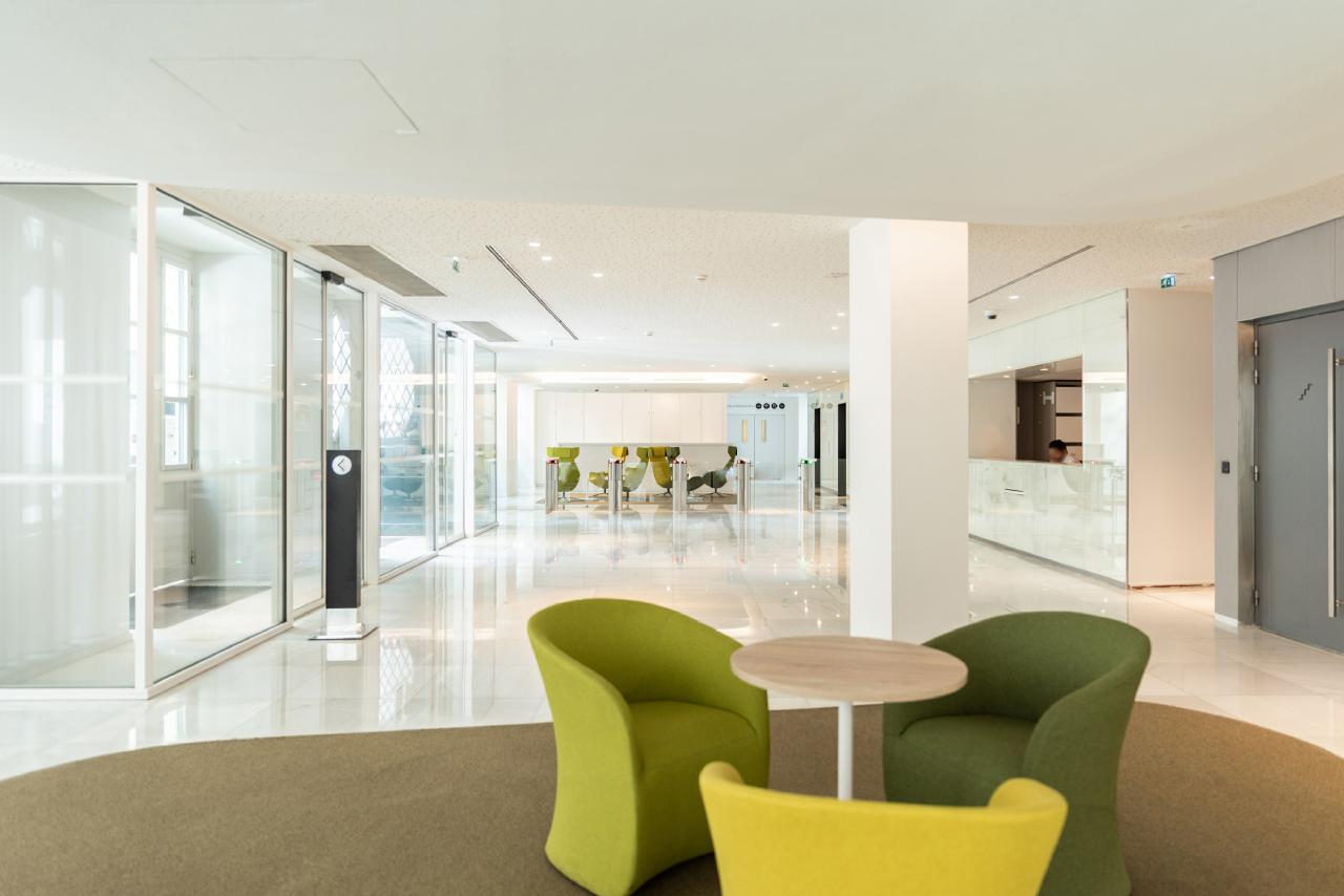 Bureau Paris 2621m² Location bureau Paris OLBUR2316164 5
